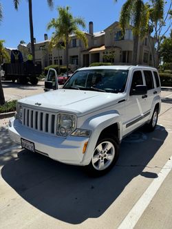 2012 Jeep Liberty