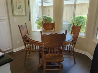 Dinning set