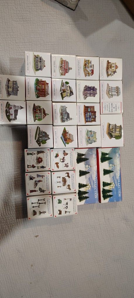 Liberty Falls Miniature