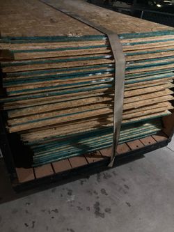 Plywood 1/2