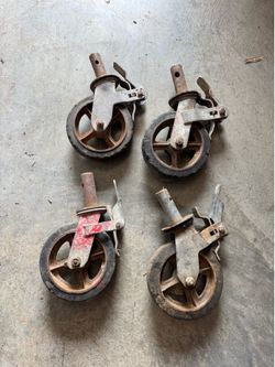 Scaffolding Wheels