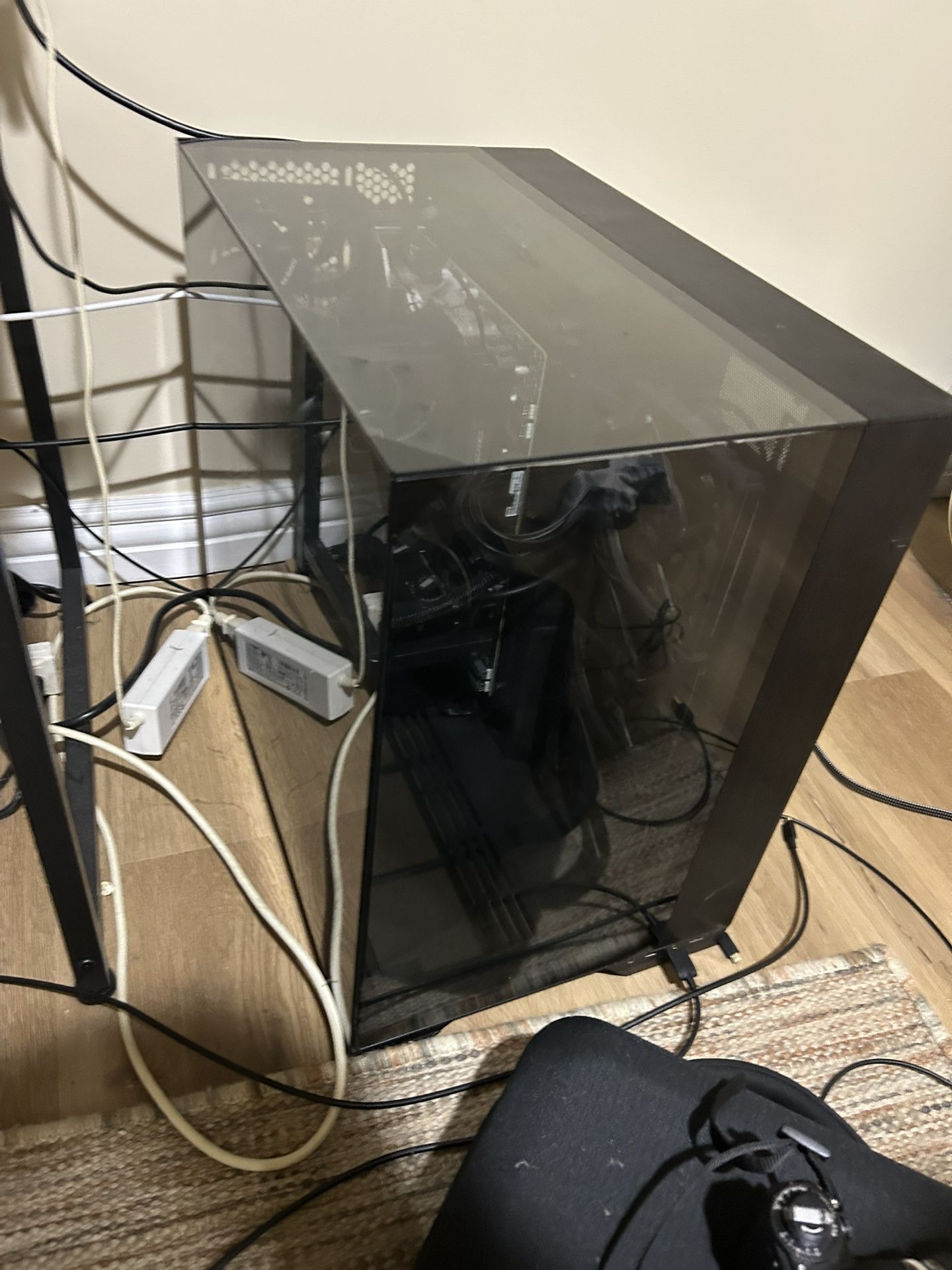 Custom Built PC(Video Editing/Gaming)