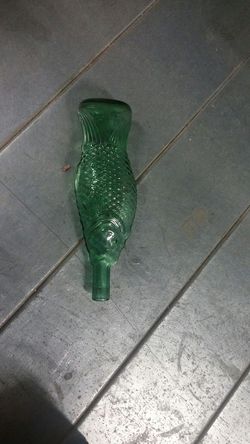 Fish Bottle