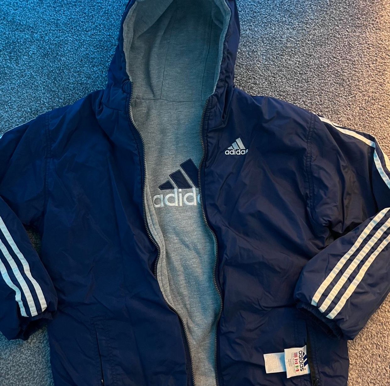 Men’s Adidas Jacket