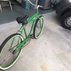 Beach Cruiser 