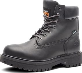 Timberland Pro Direct Attach 6” Soft Toe Work Boots