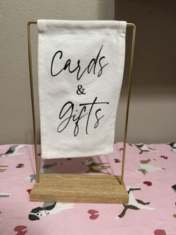 Cards & Gifts Display 