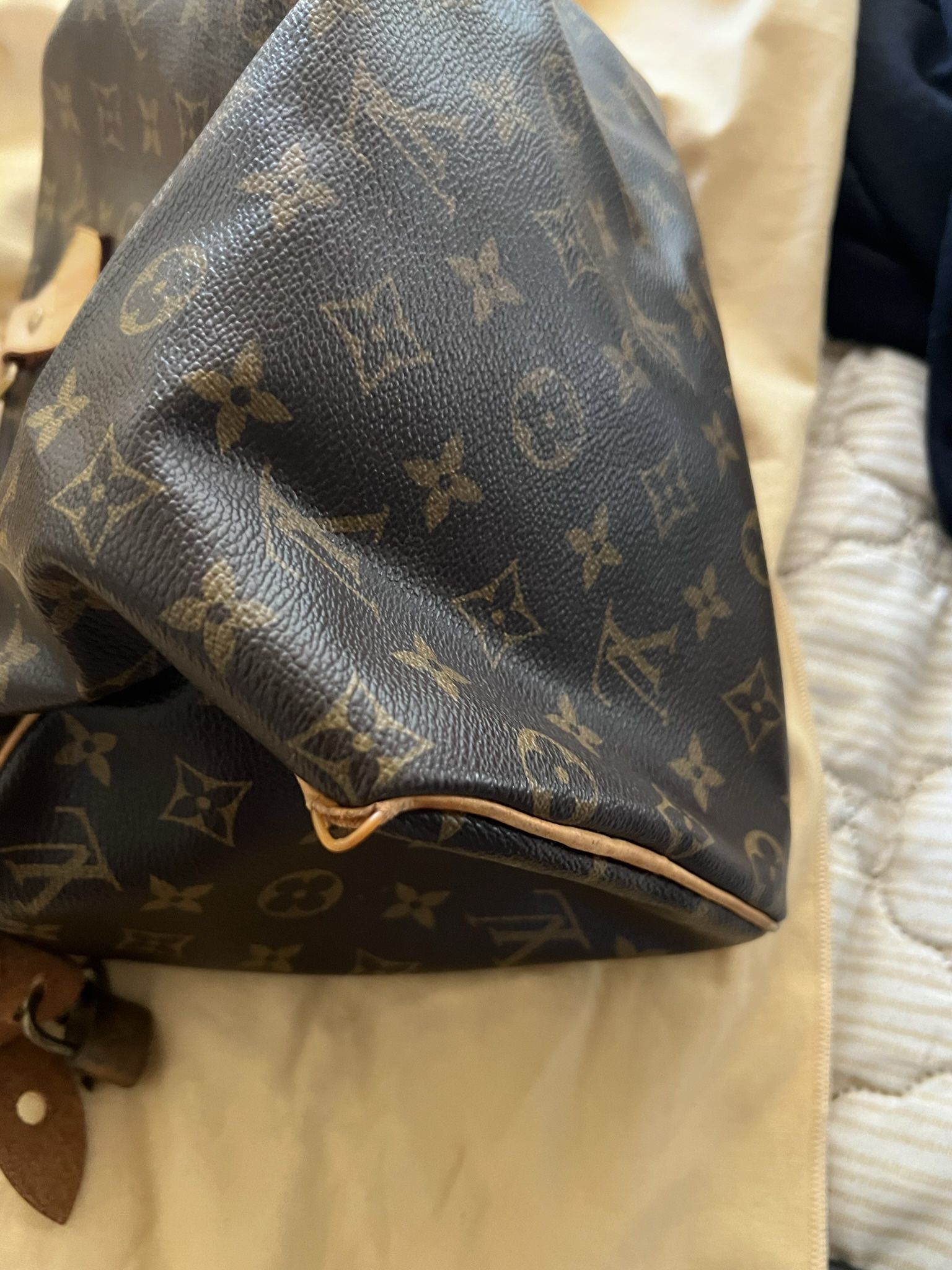 Authentic LOUIS VUITTON Madeleine Purse Women Purse for Sale in West  Hollywood, CA - OfferUp