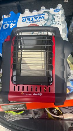 Mr heater