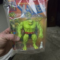 Original 1994 Unopened Xmen Action Figure 