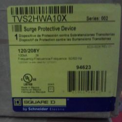 Schneider Surge Protector Device 