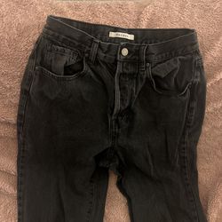 Black Jeans Pacsun