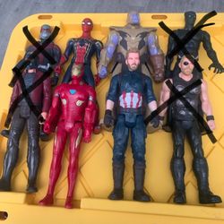 Marvel Avengers 