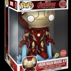 Iron Man Funko