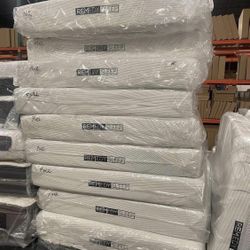 Full Mattress Remedy Sleep Memory Foam 