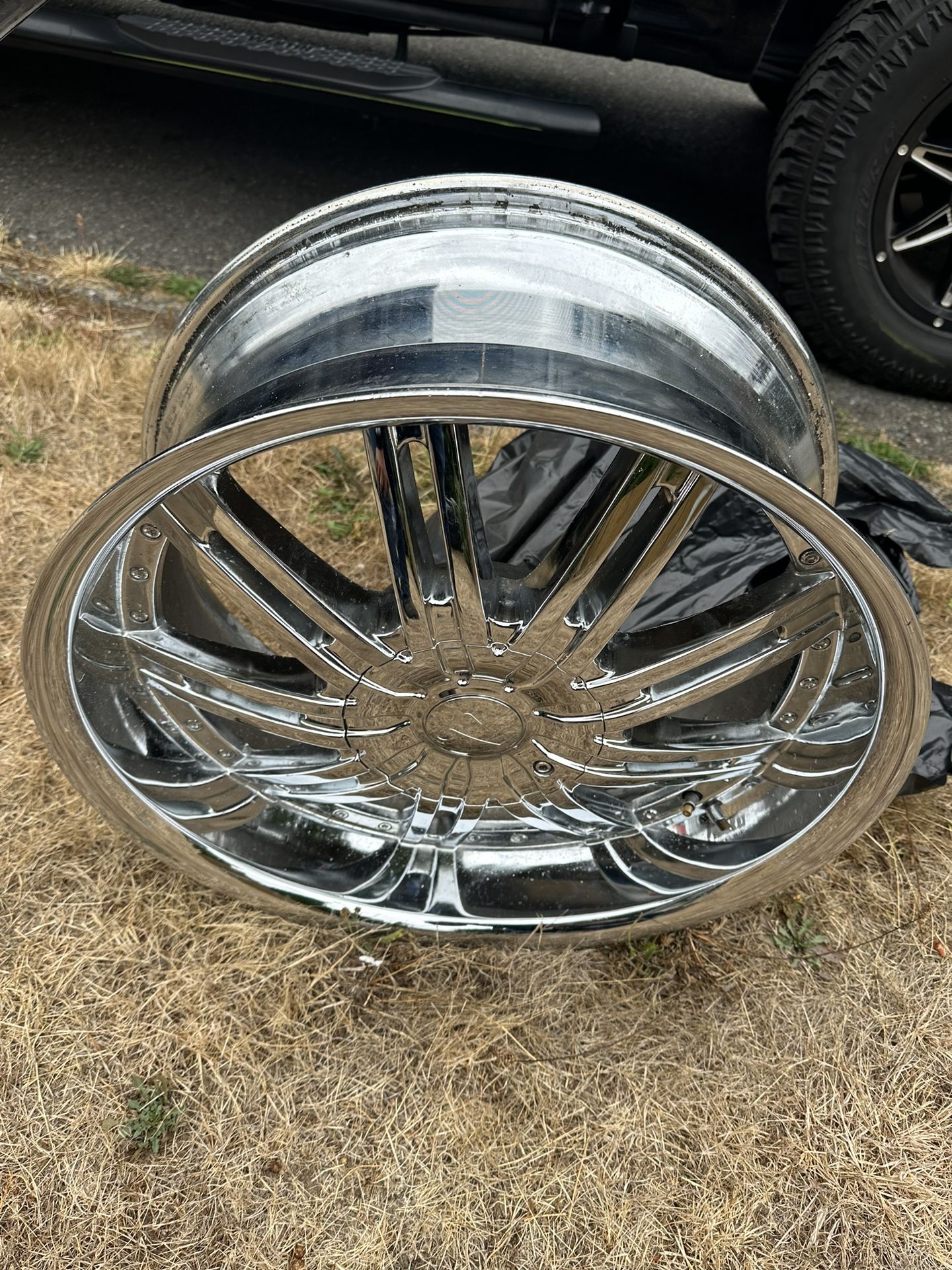 Chrome Rims for Sale in Auburn, WA OfferUp