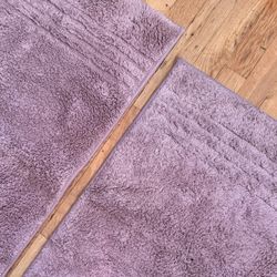 Threshold Set of 2 Bath Rugs