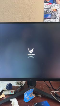 Gaming monitor