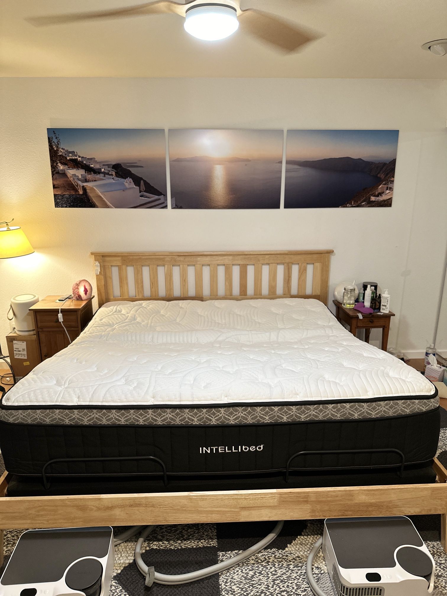 King Nightfall Intellibed - Like New