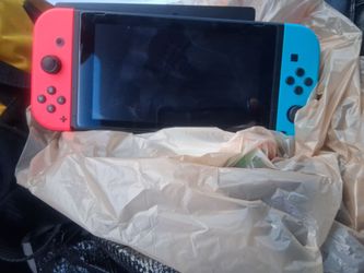 Nitendo switch