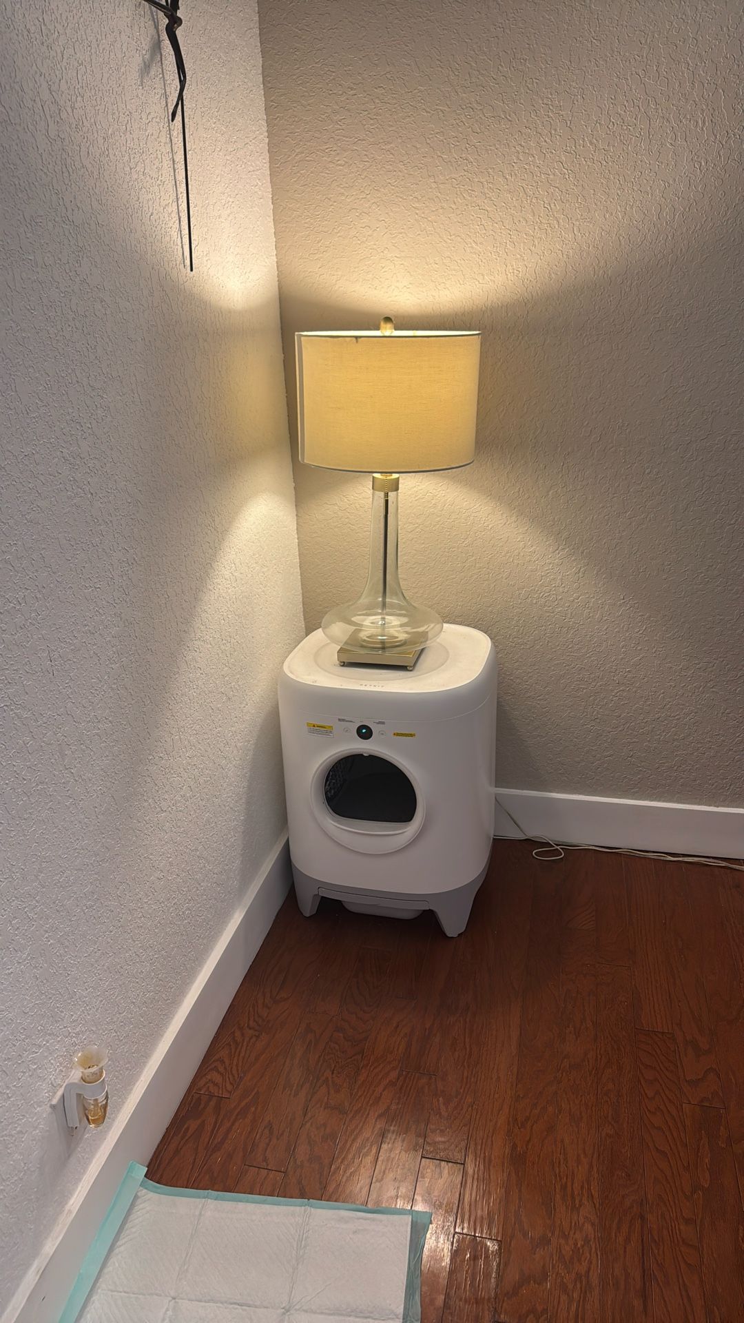 PETKIT automatic Cat Litter box 