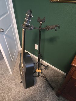 Hercules 3 Guitar Foldable Stand