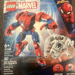 Lego Marvel