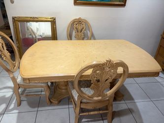 Free furniture de madera