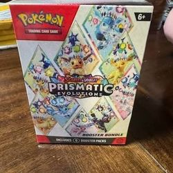 Pokemon Prismatic Evolution 