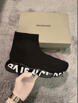 Balenciaga Speed Shoes