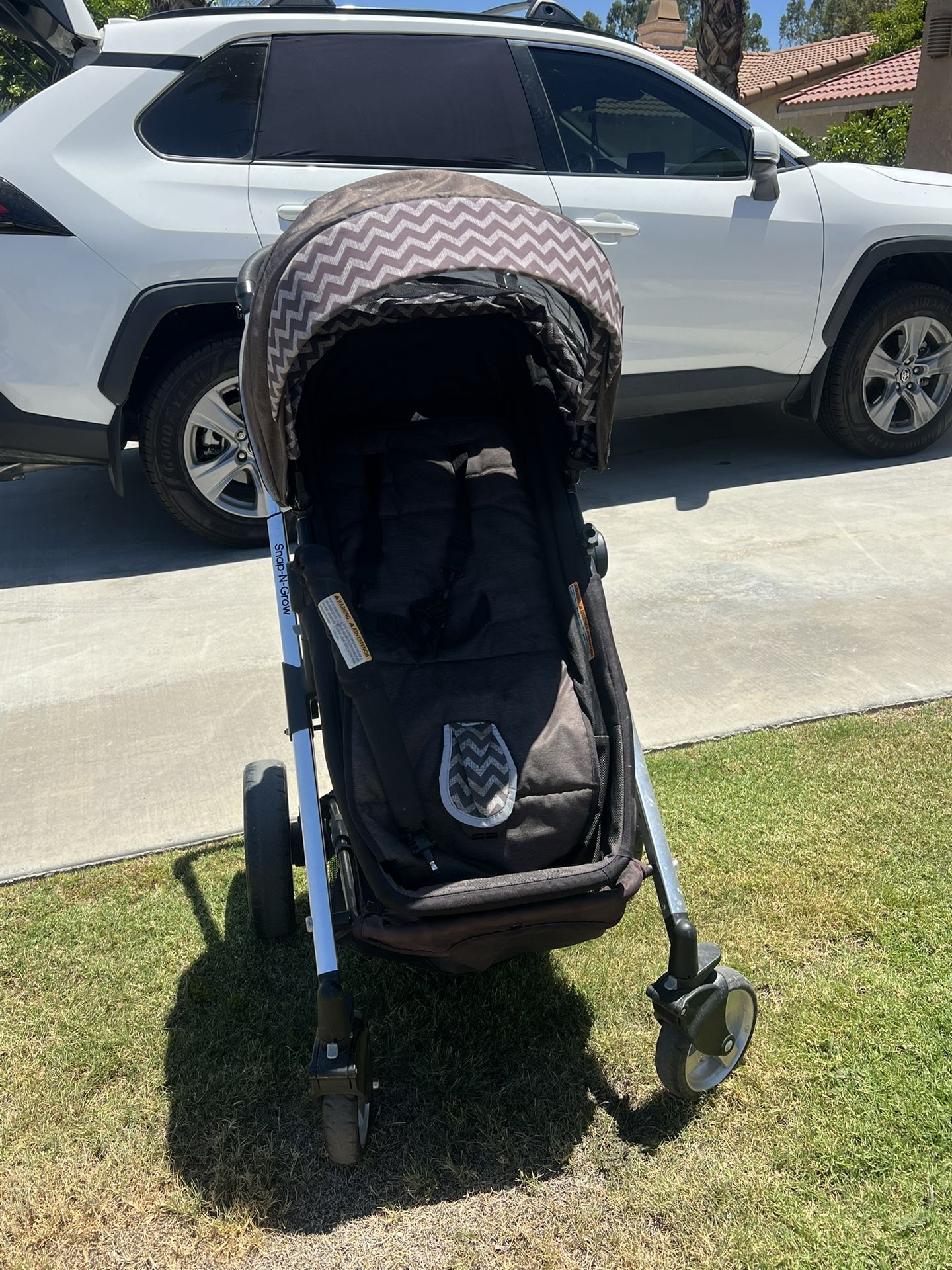 Snap n Grow Stroller