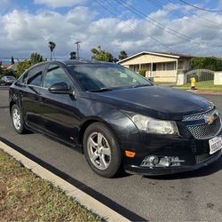 2013 Chevrolet Cruze