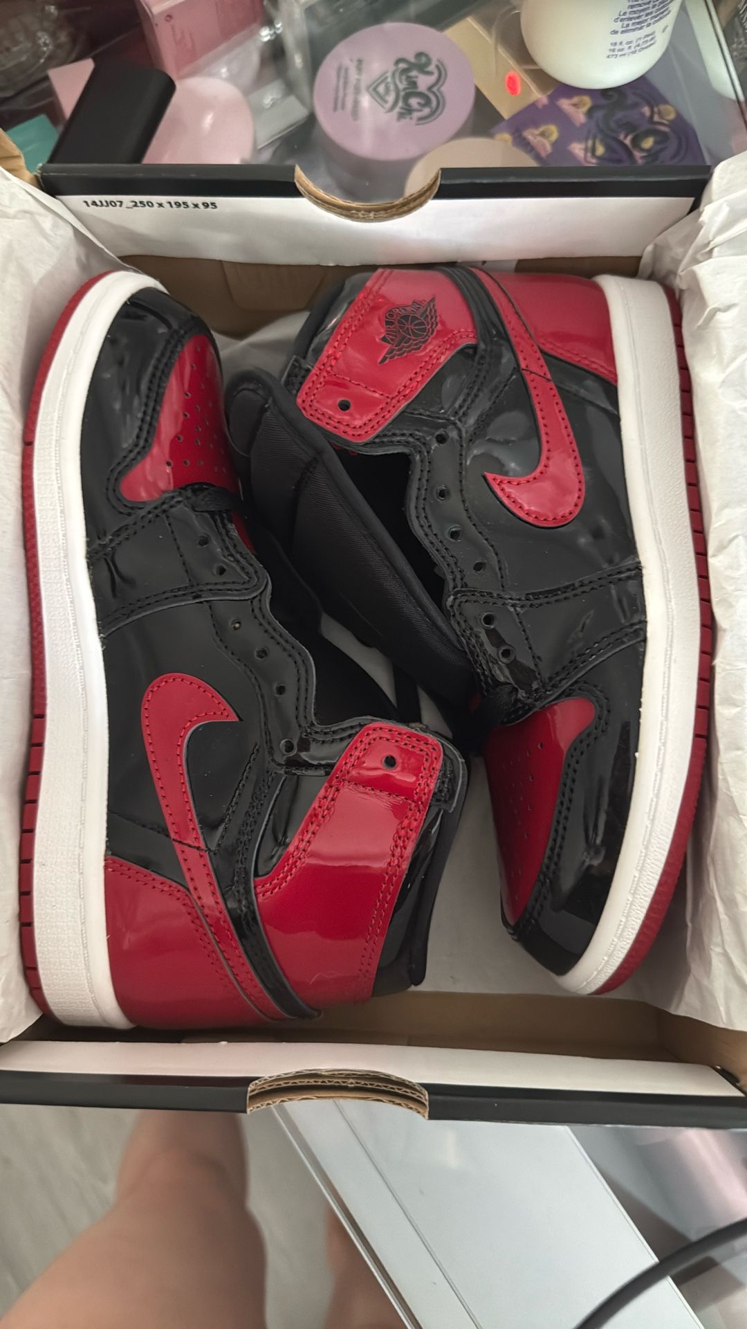 Jordan Retro 1