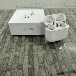 Airpod Pro 4th Gen *Newest Release*