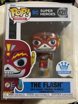 The Flash funko pop