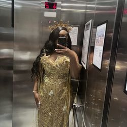 Dress For Sale Serious Inquires Only  $750