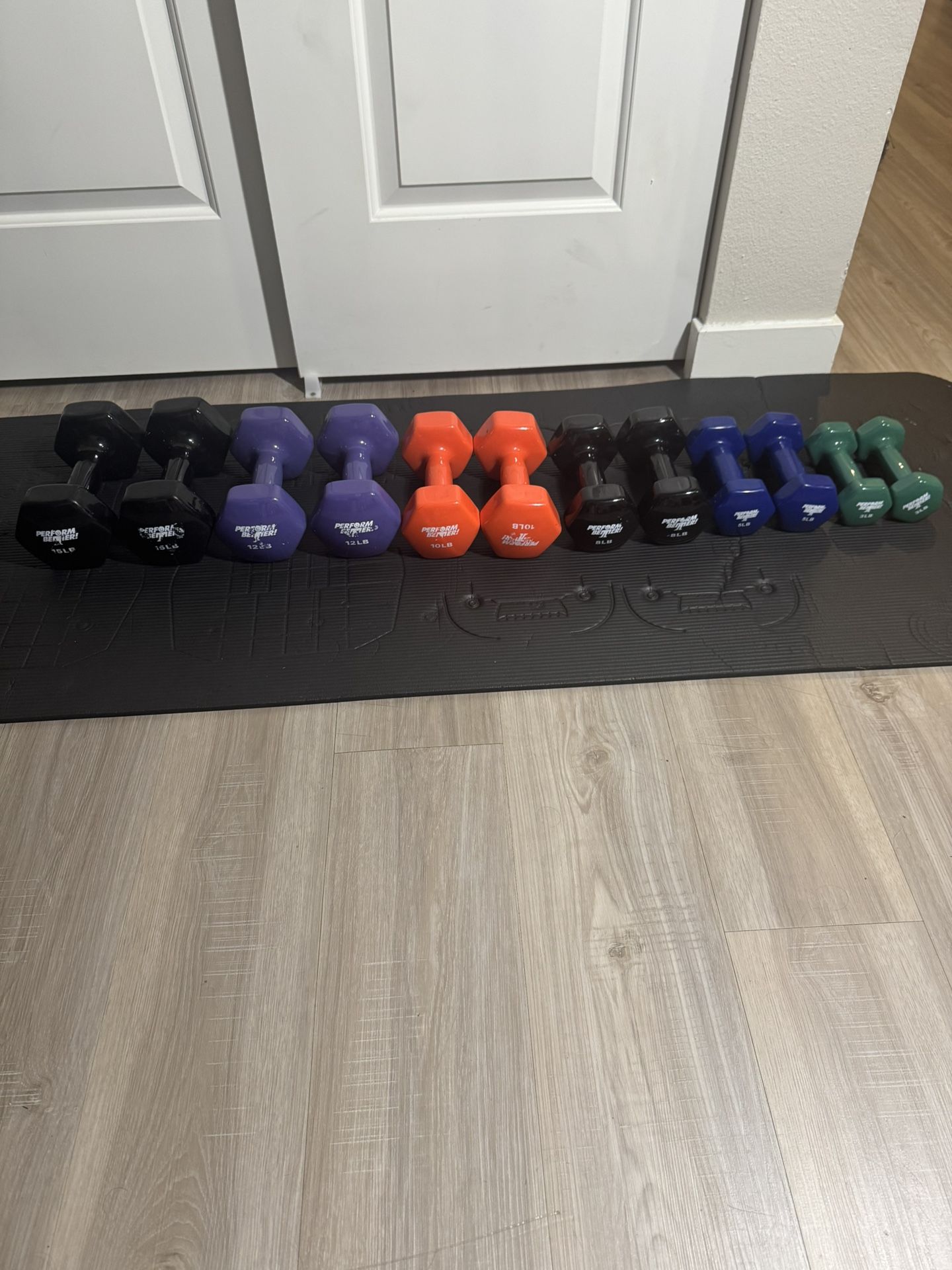 Dumbbells