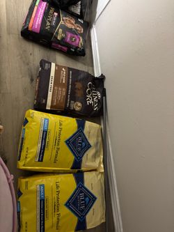 Dog food