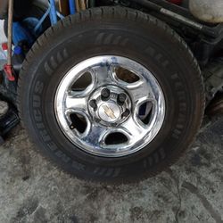 Vendo Set De Rine Para Chevy 5 Oyo 