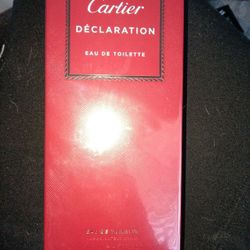 Cartier Declaration Eau De Toiletter 