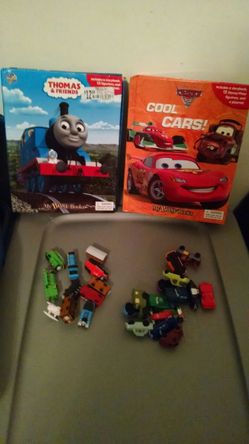 My Busy Book: Thomas the Tank Train