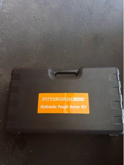 Pittsburgh punch driver kit
