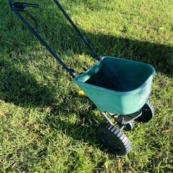 Scott’s Basic Seed Spreader Gardening