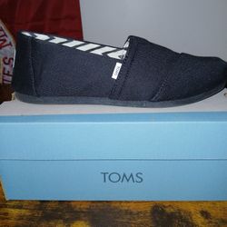 Flats Toms 