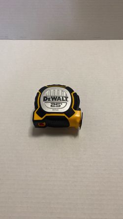 Dewalt tape measure 25 “ foot !!!!!