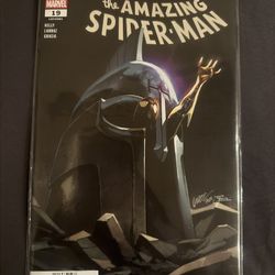 The Amazing Spider-Man #19