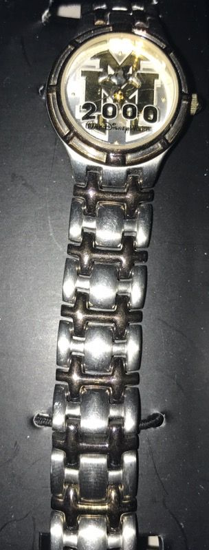 2000 Limited Edition Watch Original from Walt Disney