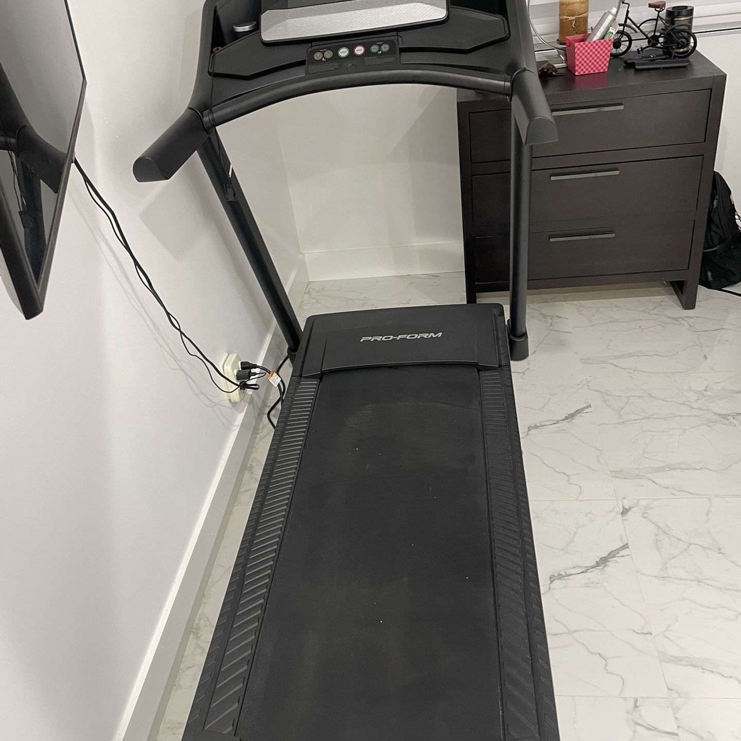 Treadmill ProForm model 59720.5 -pftl  