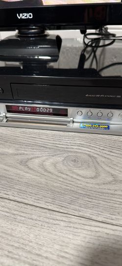 DVD Reconder VHS profesionall y