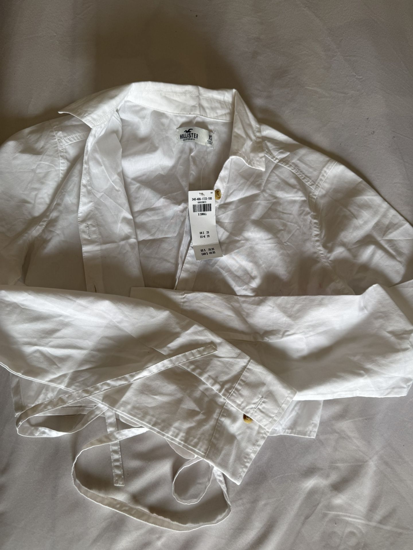 Hollister Shirt